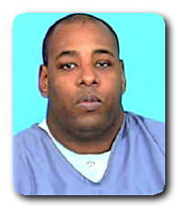 Inmate WILLIE FELTON