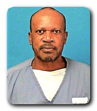 Inmate ROBERT DWAYNE HARLEY