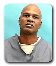 Inmate RUFUS HATTEN