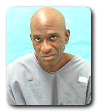 Inmate FREDERICO B PATTERSON