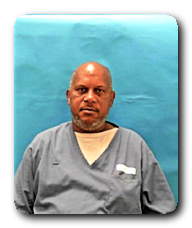 Inmate LARRY WILLIAMS