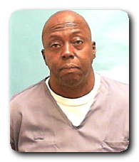 Inmate CLAVON DAVID BROWN