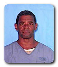 Inmate ALBERT D JR DAVIS
