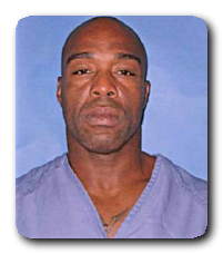 Inmate ANDRE EVANS
