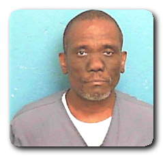 Inmate DONALD C GLOSTER