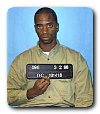 Inmate CHARLES L SIMS