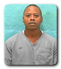 Inmate ANTHONY M WHITEHURST