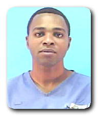 Inmate FRED J SIMS