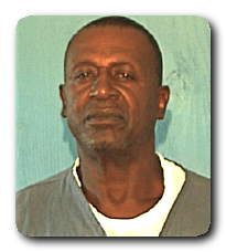 Inmate ROBERT L GREEN