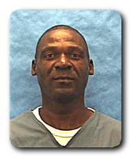 Inmate ERNEST E GROOVER
