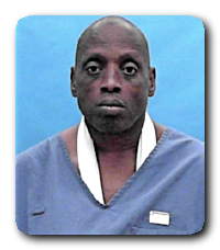 Inmate CURTIS J JONES