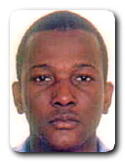 Inmate MARTIN ALPHONSO WILSON