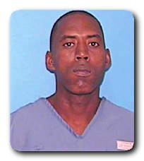 Inmate DARRELL E BRYANT