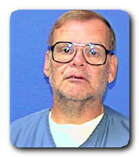 Inmate RUSSELL H III COOKE