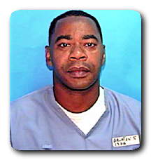Inmate RANDY GRIFFIN