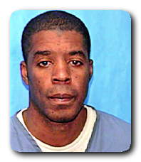 Inmate SHAWN R MOSELY