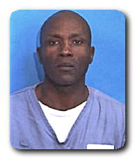 Inmate VERNELL R ROBINSON