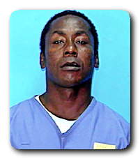 Inmate ANTHONY D COPELAND