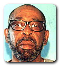 Inmate GEORGE A MCCRAY