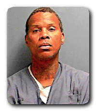 Inmate DWAYNE A MITCHELL