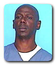 Inmate GARY J WILLIAMS