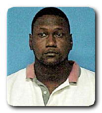 Inmate TERRELL L WILLIAMS