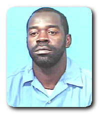 Inmate LARRY WILSON