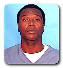 Inmate ANTHONY B ALEXANDER