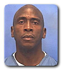 Inmate KENNETH L CHISM
