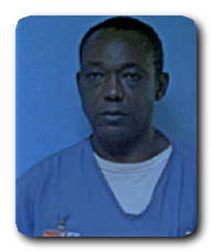 Inmate WILLIE J EVANS