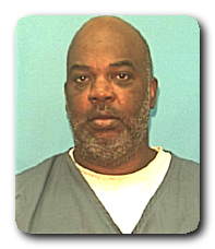 Inmate LARRY JR GORDON