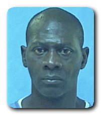 Inmate ANTONIO JOHNSON