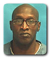 Inmate ALONZO B MONROE