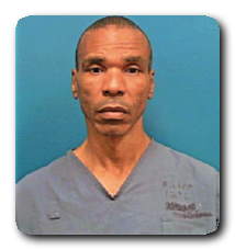 Inmate MARCUS A PETERSON