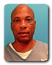 Inmate CHRISTEPHER D WASHINGTON