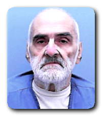 Inmate CARLOS BELLO