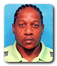 Inmate CARL ANTHONY COOPER