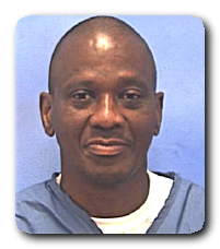 Inmate JOHN W DANIELS