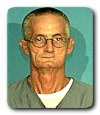 Inmate MITCHELL GEORGE