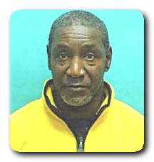 Inmate TONNIE M SYLVESTER