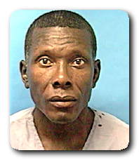 Inmate BILLY R TAYLOR