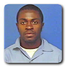 Inmate ROCHESTER BURTON