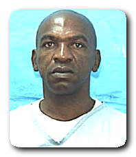 Inmate FREDERICK GRIFFIN
