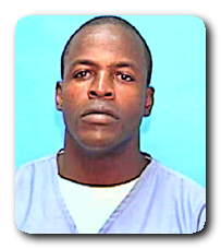 Inmate ANTHONY T MOORE
