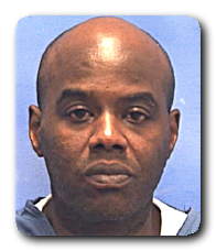 Inmate RONNIE BAKER