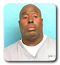 Inmate ANTHONY G COOPER