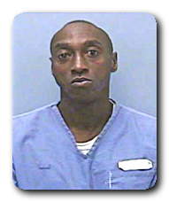 Inmate JERRY L DOVE