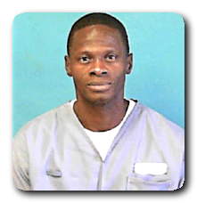 Inmate JAMES A MOSES