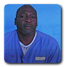 Inmate ANTHONY OATS