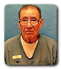 Inmate JOSE SANCHEZ